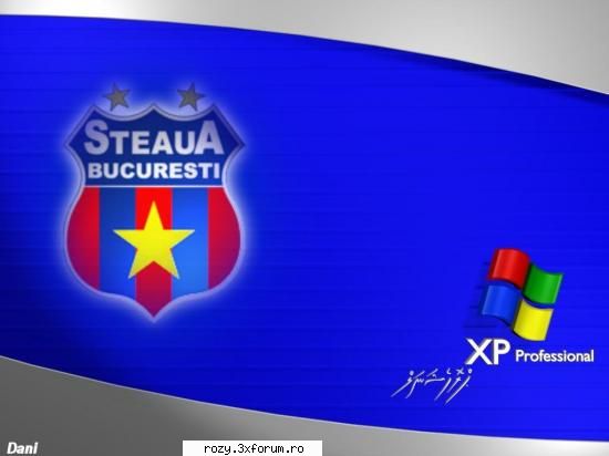 Steaua >campioana< - Cine mai e STELIST??????????????:x :x :x - Footbal